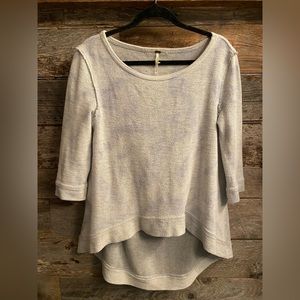 Free People Tunic